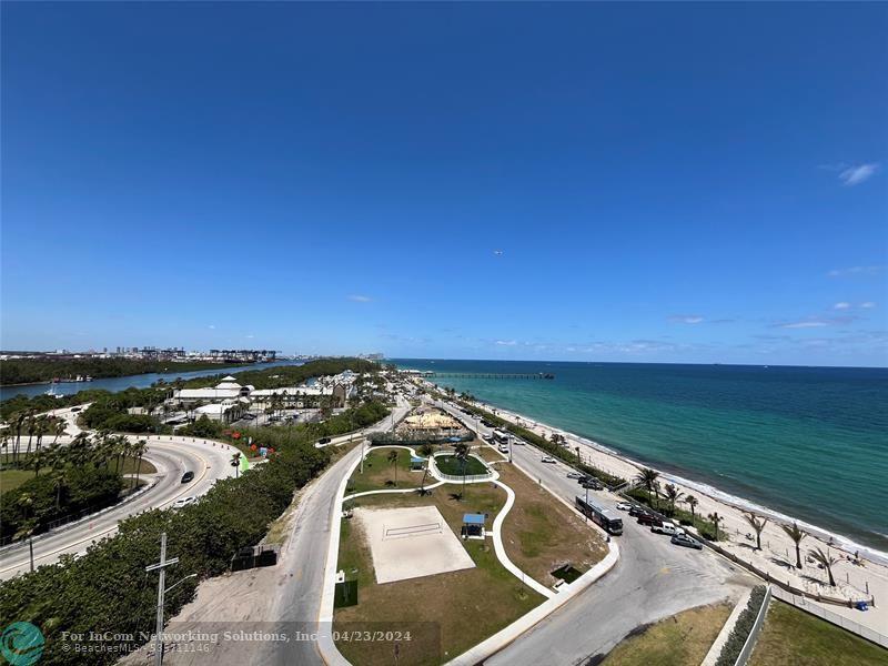 6051 Ocean Dr 1104, Hollywood, Condo/Co-Op/Villa/Townhouse,  for sale, Hollywood Beach Realty