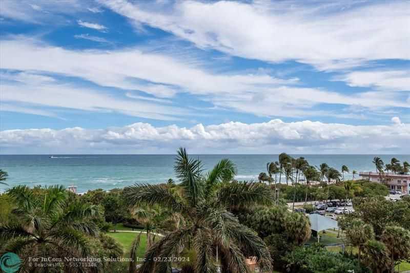 1201 Ocean Dr. 710S, Hollywood, Condo/Co-Op/Villa/Townhouse,  for sale, Hollywood Beach Realty